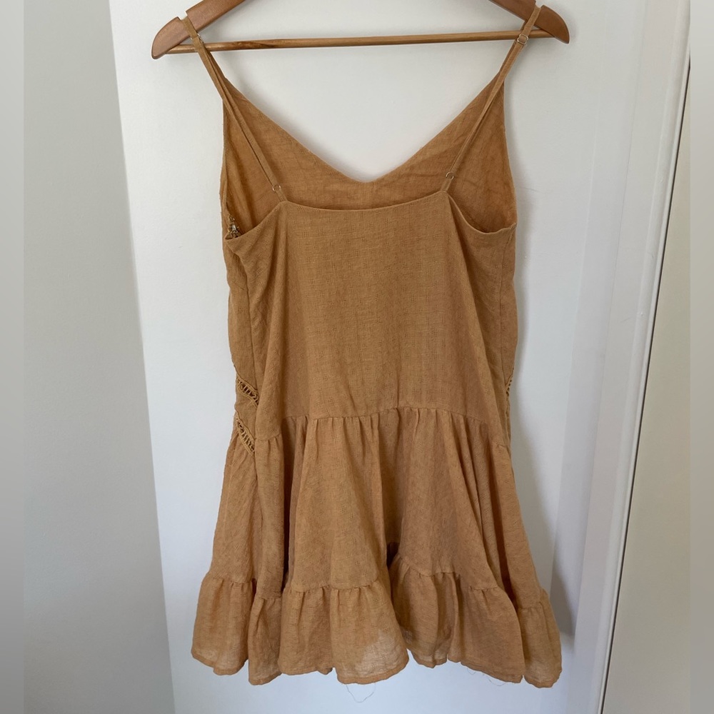 Yellow Beach dress - Picture 2 of 5